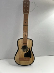 6 String Ukulele Guitar Decorative  ~16” - Picture 1 of 3