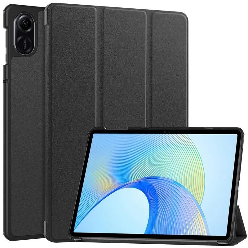 Protective Case Honor Pad X8 Pro / Pad X9 11.5 in Hard Stand Leather Folio Cover - Image 1 of 4