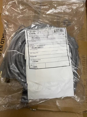 1pcs New Orginal CISCO CAB-DVI-HDMI-8M PLC Cable - Image 1 of 3