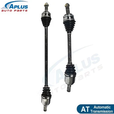 Juego de eje delantero izquierdo y derecho CV para Kia Soul Auto Trans 1,6 L 2,0 L 2014-2019 Foto 1 de 4