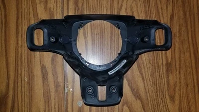 2011-2014 DODGE CHARGER ,CHALLENGER STEERING WHEEL BACK COVER OEM - Image 1 of 3