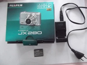 FUJIFILM Finepix JX280 Kamera 14MP Digitalkamera - Bild 1 von 3