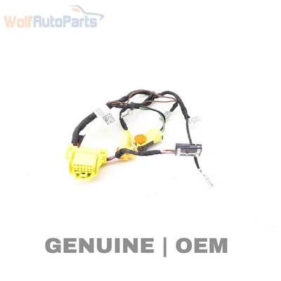 AUDI S6 C7 2016-2018 - Arnés de cableado del volante 8U0971589J Foto 1 de 4