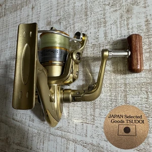 Singnol TT2000 Spinning Reel 11 Bearings Japanese Used Fishing 000888 - Picture 1 of 23