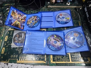 LEGO Harry Potter Collection (Sony PlayStation 4, 2016) y 4 EXACTOS Otros-LEER - Imagen 1 de 16