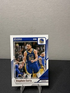 2024-25 Panini Donruss - Stephen Curry #64 - Paquete tirado - Imagen 1 de 2