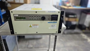ENI GHW55A-13DF4L0-001 / GHW-50 3D80-000075-V5 5500W 13.56 MHZ RF GENERATOR - Picture 1 of 10