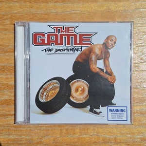 THE GAME - The Documentary CD (Australian Pressing) 2005 - Picture 1 of 3