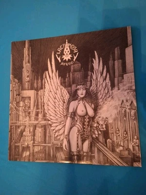 Lacrimosa Vinyl Inferno1995 DoLp Blutengel Eisbrecher Samsas Traum ASP - Image 1 of 4