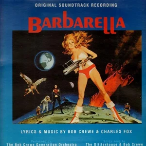 The Bob Crewe Generation Barbarella (Original Soundtrack Recording) Vinyl LP - Picture 1 of 1