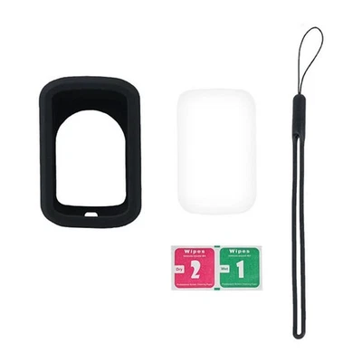 Custodia in silicone presa avanzata per tachimetro GPS wireless C206 Pro - Image 1 of 4