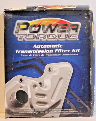 Pioneer Automatic Transmission Filter Kit  FT1112/745074/FK164 - Image 1 of 2