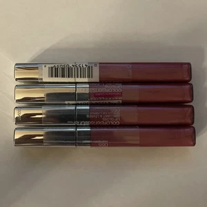 4 Lucidalabbra Maybelline Colorsensational Nuovi Sigillati - Sorbetto Lampone 055 - Foto 1 di 1