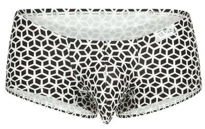 男式内衣:Clever 1856 Cuadricula Trunks — 第 1/4 张图片