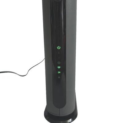 Motorola MG7540 AC1600 Dual Band Cable Modem WiFi Router 16x4 Gigabit Combo. - Image 1 of 4