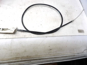 Cable acelerador de vinilo negro Motion Pro 10-0000 Husqvarna - Imagen 1 de 4