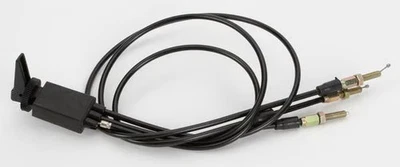 Parts Unlimited Universal Choke Cable - Mikuni - Three-Cylinder models 05-938-2 - Image 1 of 4
