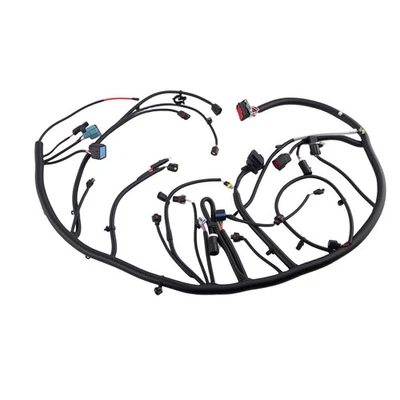 Engine Wire Loom for Ford F250 F350 F450 F550 Super Duty 2004 6.0L 4C3Z12B637CA - Image 1 of 4