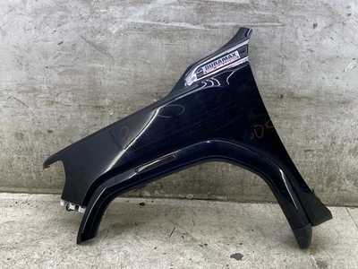 2020-2024 Gmc Sierra 2500HD Lh Front Left Fender Ebony Twilight Metallic (GB8) - Изображение 1 из 4