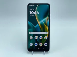 Motorola moto g - 2025 128GB XT2513-1 (T-Mobile) Negro (E-0168) - Imagen 1 de 4