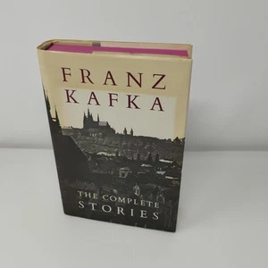Franz Kafka Complete Stories Centennial Edition Stated First Print Schocken 1983 - Picture 1 of 11