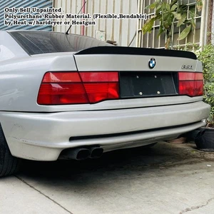 Stock 240S Rear Duckbill Trunk Spoiler Wing Fits 2005~10 Chrysler 300 300C Sedan - Picture 1 of 15
