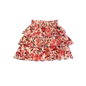 Anthropologie Mujer Falda Talla S Floral  - Imagen 1 de 11