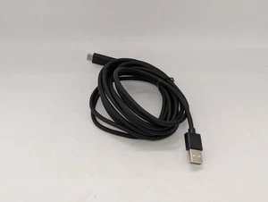 USB cable ONLY 8Bitdo Arcade Stick Bluetooth wireless for PC Switch USB-C black - Picture 1 of 9