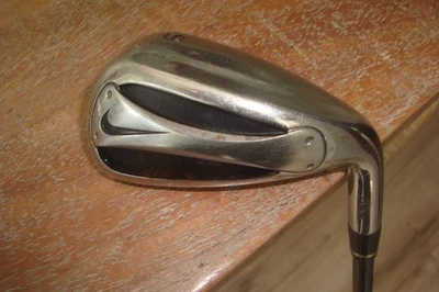 Nike Golf Slingshot OSS Single 9 Iron Graphite Regular Right-Handed "NICE" - Image 1 of 4