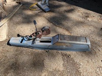 Chevrolet Impala SS 1964 consola de piso central automática superdeportiva fabricante de equipos originales de fábrica Foto 1 de 4