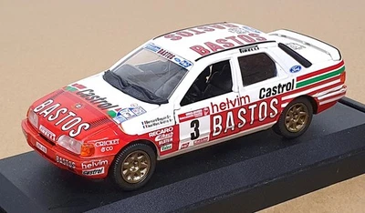 Vitesse escala 1/43 714 - Ford Sierra #3 Francia Rally 1990 Beguin/Andrie Foto 1 de 4