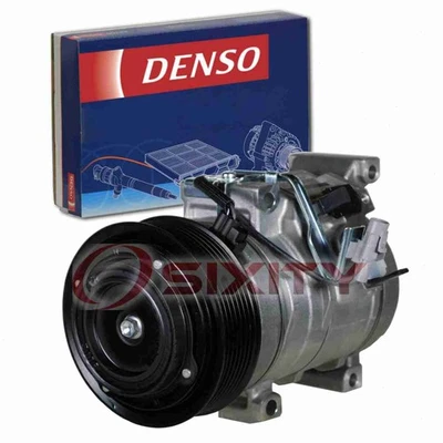 Denso AC Compressor for 2007-2010 Scion tC Heating Air Conditioning Vent tz - Image 1 of 4
