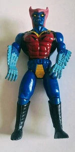 Battlehawks X-changers Iron Wolf Acamas 1980s Vintage Figure - Picture 1 of 2
