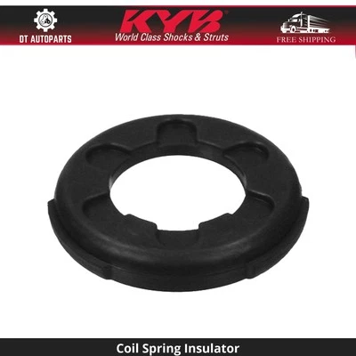 Aislador de resorte helicoidal trasero superior KYB 2012 2013 para Honda Crosstour 2012-2015 Foto 1 de 2
