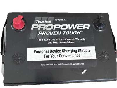 AGM 24 F Personal device charging station. Comp with most Apple,Samsung,Android - Image 1 of 2