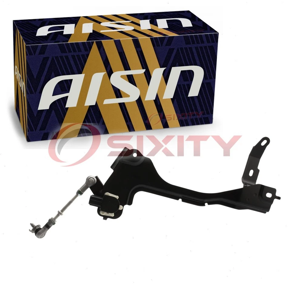 Sensor de altura de conducción de suspensión delantera izquierda AISIN para Lexus LS600h xw 2008-2015 Foto 1 de 4