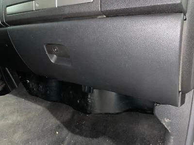 2007 - 2013 Chevy Silverado 1500 Ebony-19C Glove Box Storage Compartment - Image 1 of 2