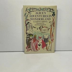 Alice's Adventures in Wonderland by Lewis Carroll - Picture 1 of 4