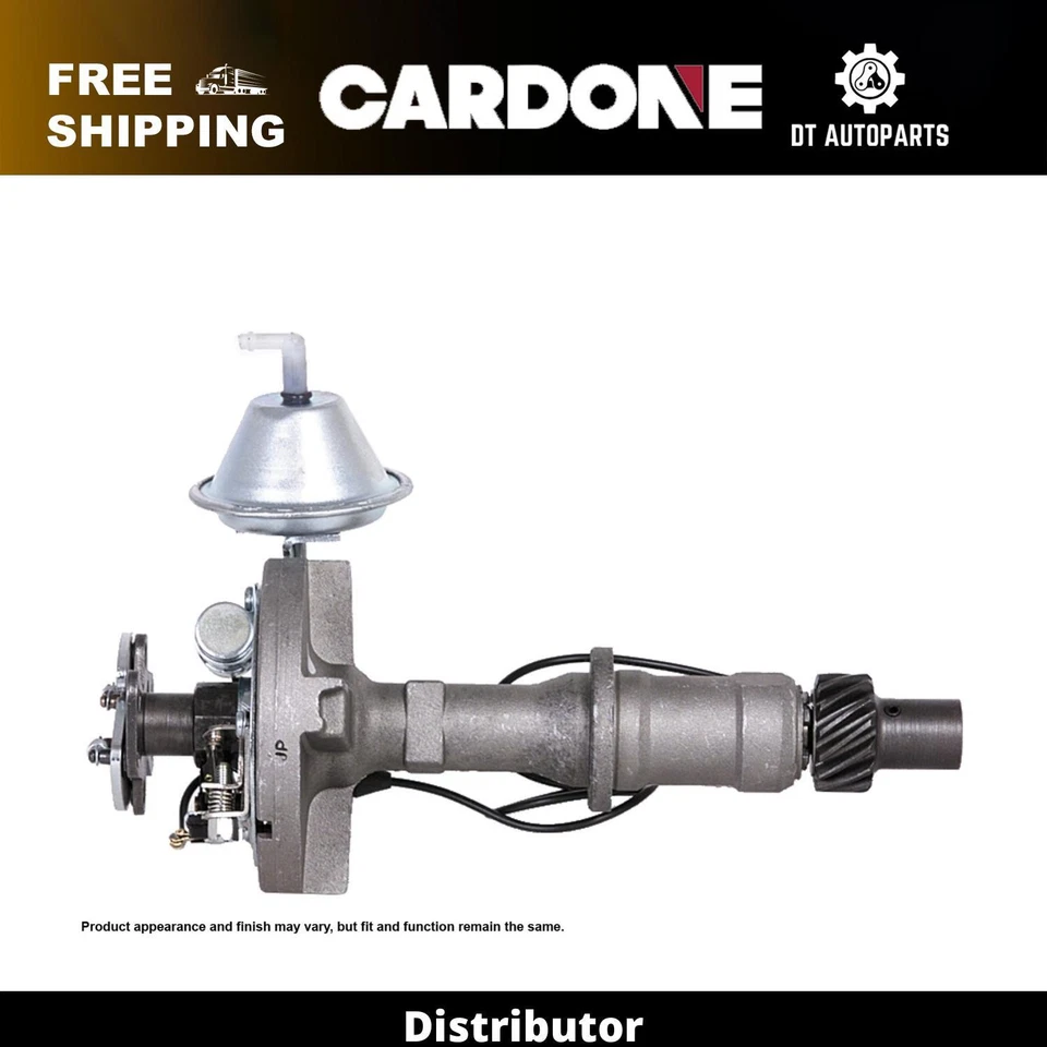 Pontiac Grandville Distribuidor Cardone 1972 1973 1971-1974 Foto 1 de 4