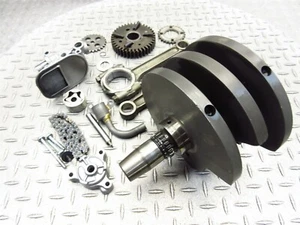 1998 98-02 Honda VT1100C Shadow Aero Crankshaft Crank Shaft Connecting Rods OEM - Picture 1 of 11