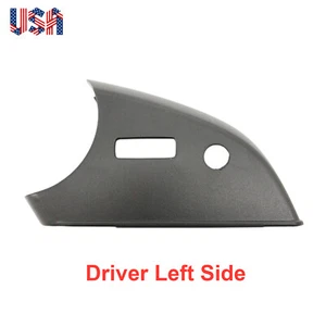 Driver Side Mirror Lower Cover Cap for Mercedes-Benz 2012-2015 ML350 ML500 ML550 - Picture 1 of 6
