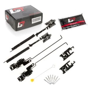 1x Set Sunroof Guide Rails Repair Kit for ISUZU ASCENDER AXIOM 4WD - Picture 1 of 12