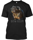 Guinea Pig Life - Big T-Shirt Made in the USA Size S to 5XL