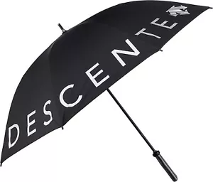 DESCENTE GOLF Shield Umbrella UV cut Shadling rate 99.9% - Picture 1 of 8
