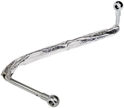 Linha de óleo turbocompressor Dorman para 2006-2010 Chevrolet Express 3500 6.6L DIESEL - Imagem 1 de 2