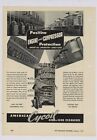 1942 American Air Filter Co Ad: Cycoil Air & Gas Cleaners - Louisville, Kentucky