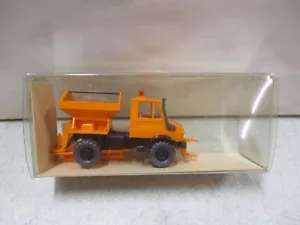 Wiking Unimog Maintenance Truck - Picture 1 of 2