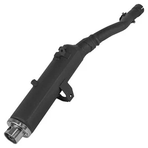 Caltric 5YT-14710-00-00 Exhaust Muffler For Yamaha Raptor 350 YFM350 04-2013 - Picture 1 of 8