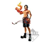 One Piece Log File Selection Worst Generation Monkey D Luffy Banpresto F S Ebay