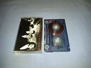 DURAN DURAN NOTORIOUS CASSETTE TAPE ALBUM - Picture 1 of 2